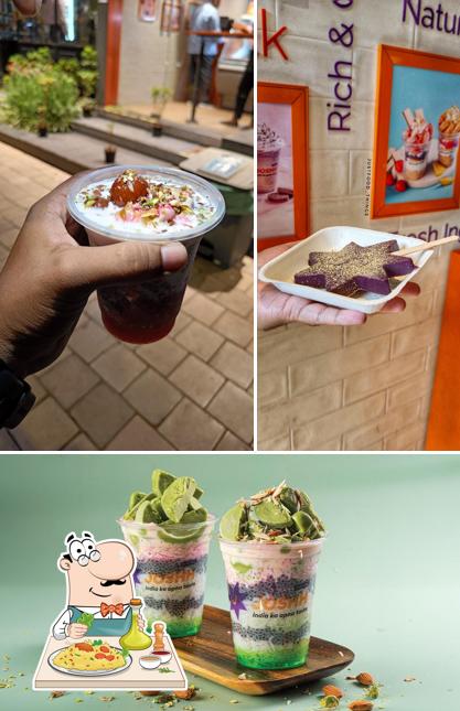 Meals at Joshh Kulfi - Juhu (Opp JW Marriott)