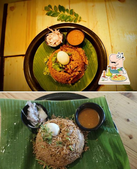 Food at NAMMA ROTTU KADAI (FAMILY RESTAURANT) நம்ம ரோட்டு கடை