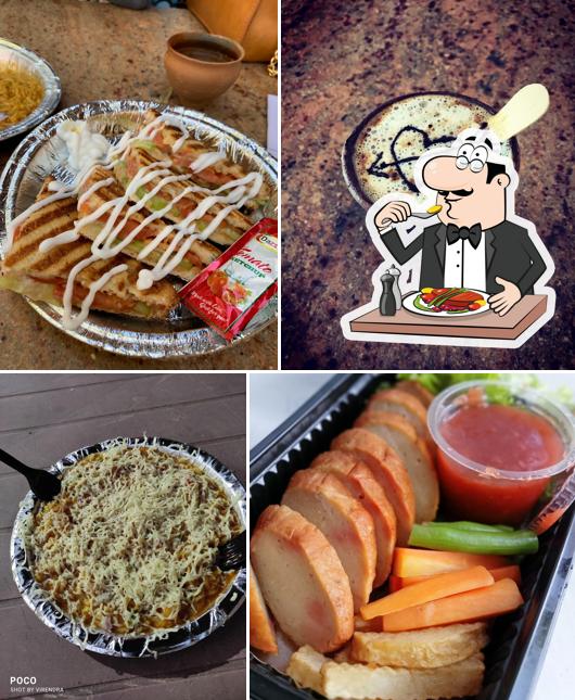 Meals at Saraswati Fast Food