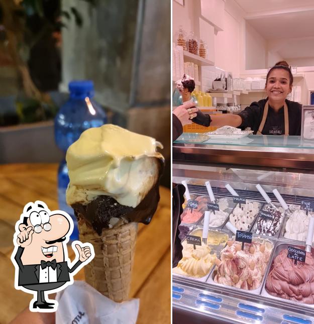 Gli interni di Tal Dei Tali