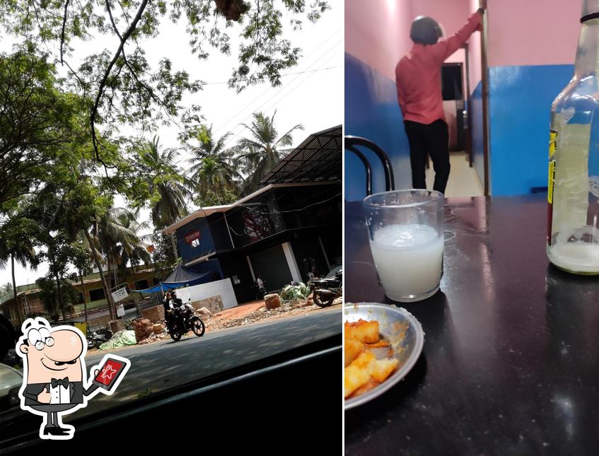 Check out how Toddy Shop looks outside