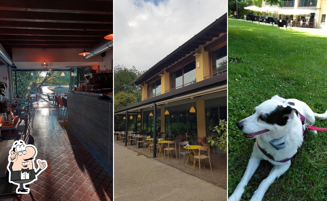 Dai un'occhiata agli interni di Ristorante Bar Cascina Parco Gallo