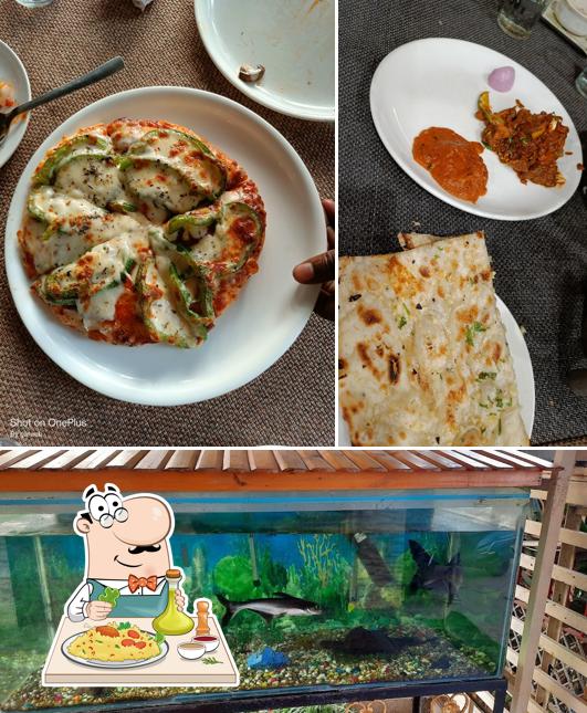 Meals at Palm Resort