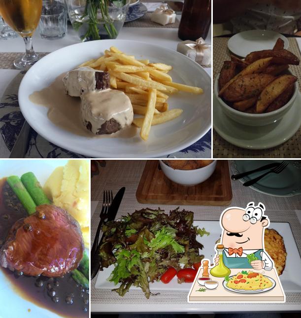 Comida em Benedito Bar e Restaurante