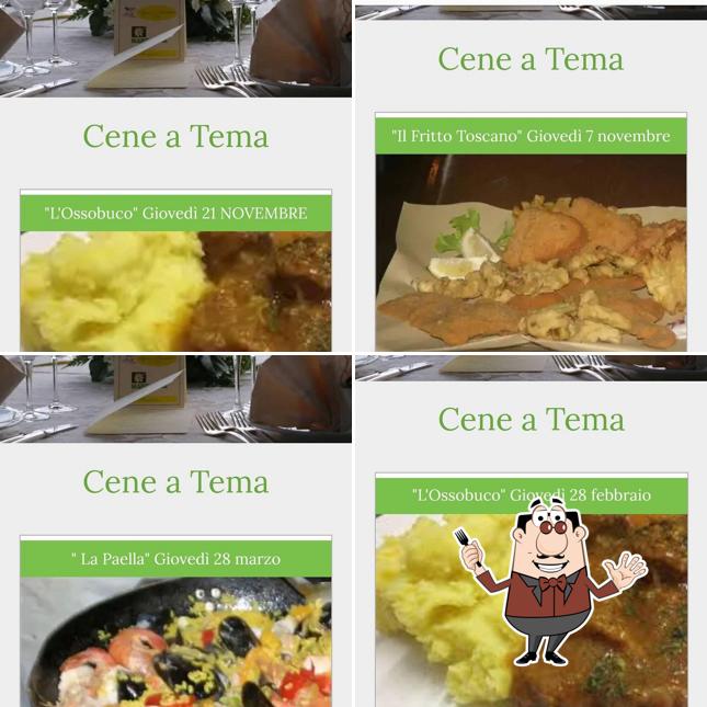 Platti al Residence Centanni