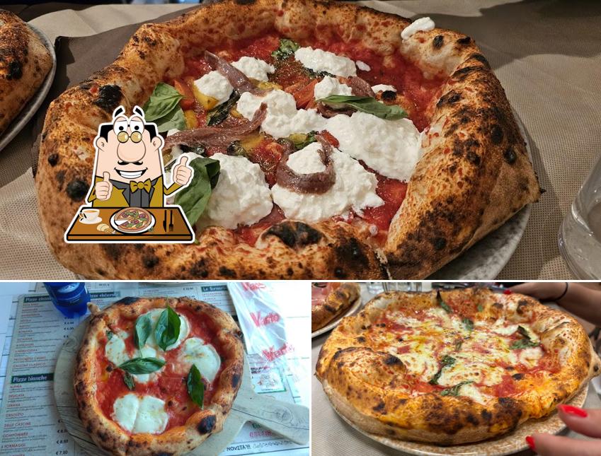 Prova una pizza a Che Pizza?!