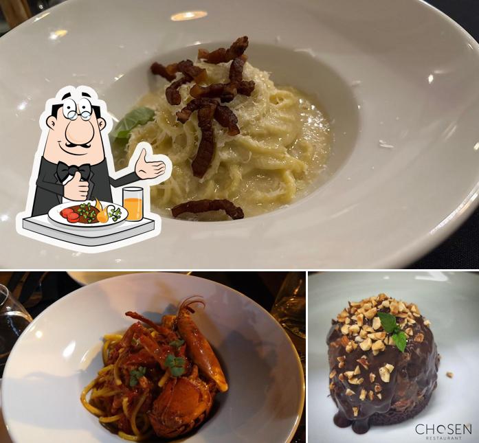 Cibo al Chosen Restaurant