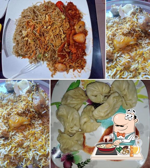 Fried rice at Delight Fast Food