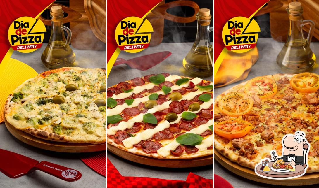 Dia de Pizza - Telêmaco Borba