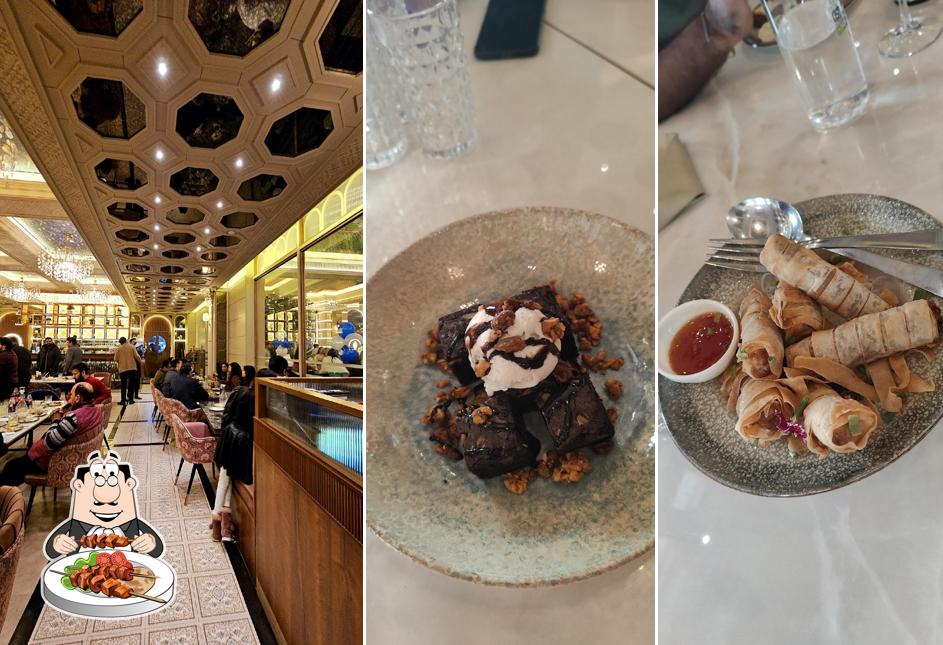 Meals at House of Royals, Rajouri Garden