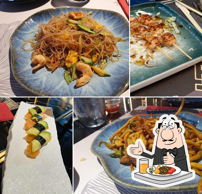 Platti al Izumi Asian Sushi Restaurant