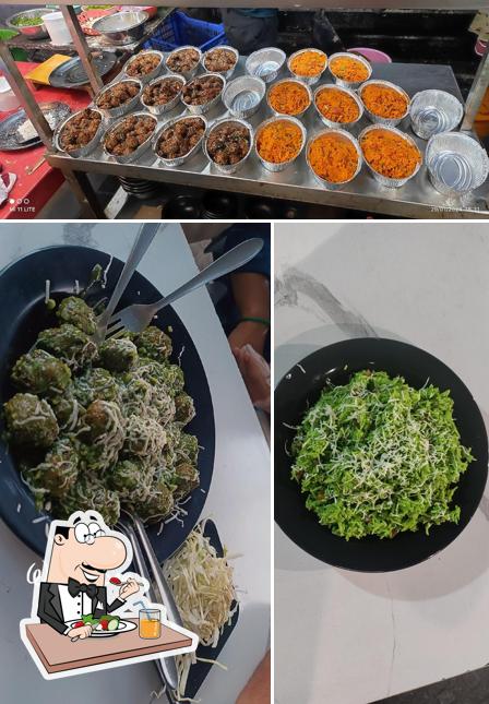 Meals at Jalssa Chinese Corner