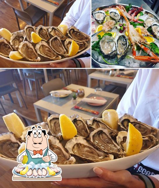 Ostriche al La Lisca