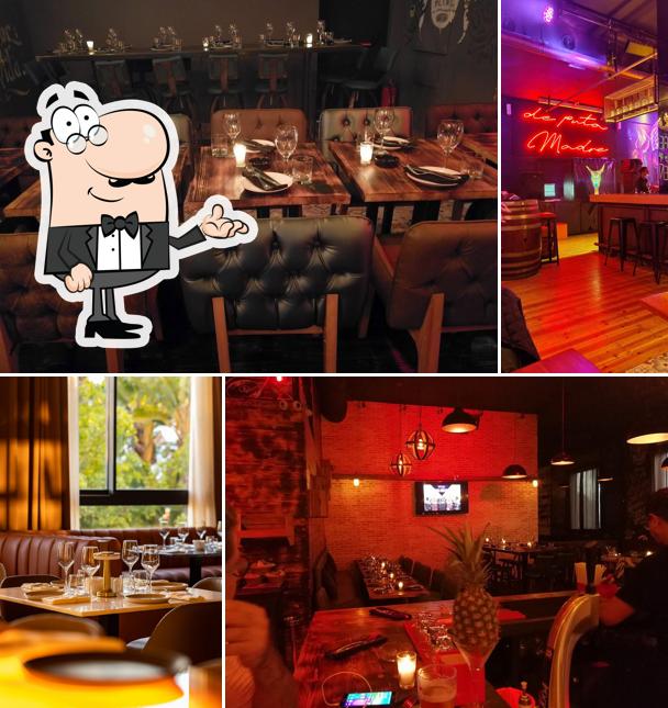 Découvrez l'intérieur de Restaurant Nola
