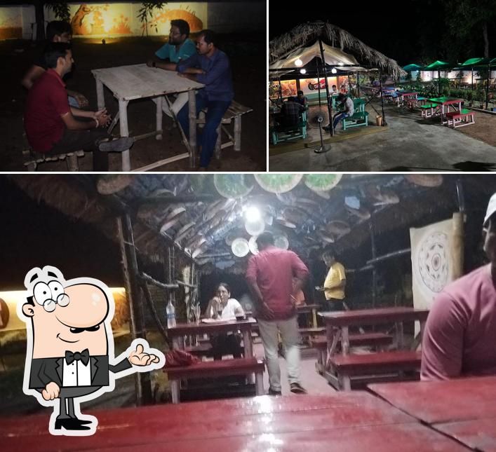 Check out how Panchforon looks inside