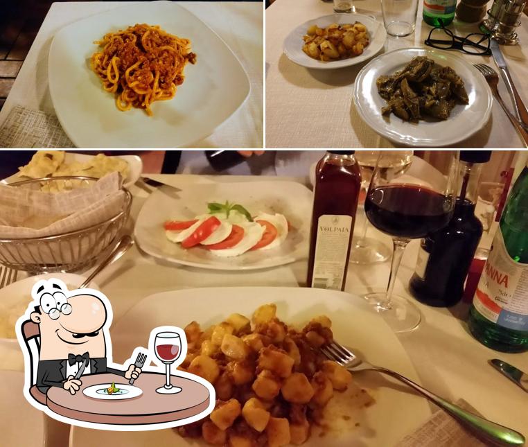 Cibo al Antica Pieve