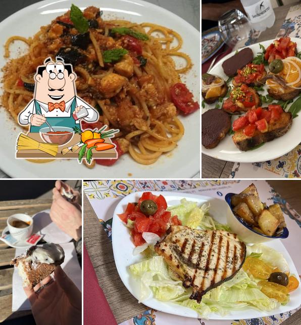 Spaghetti alla bolognese al La Tazzina Cafè