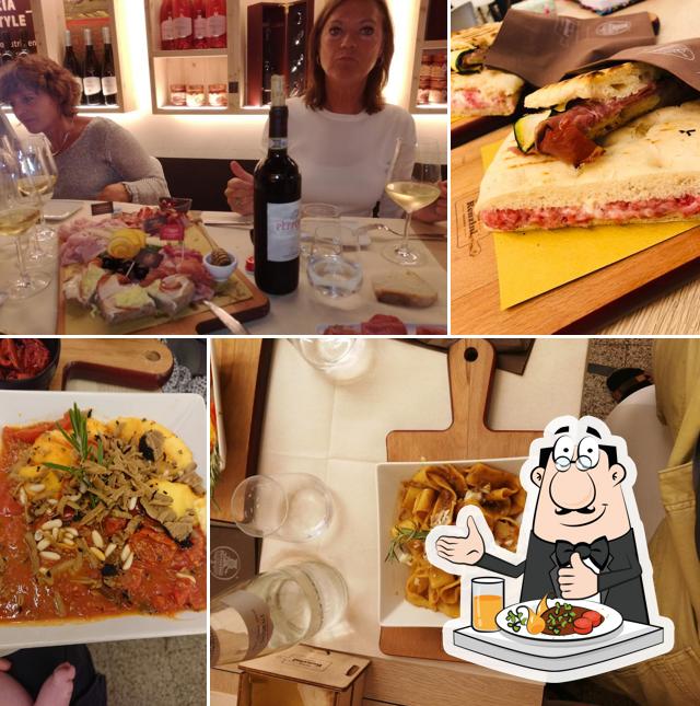 Cibo al Renzini alta norcineria
