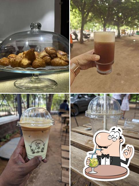 Casa De Latte - Speciality Coffee Shop KBR Park