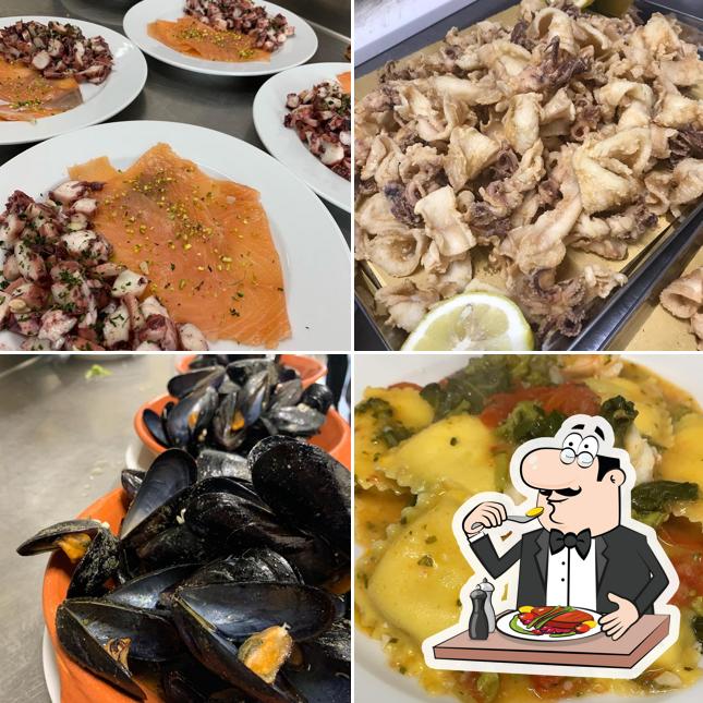 La terrazza sfizi e tramonti