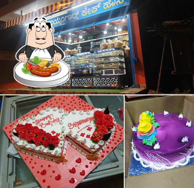 Maitri Iyanger Cake House