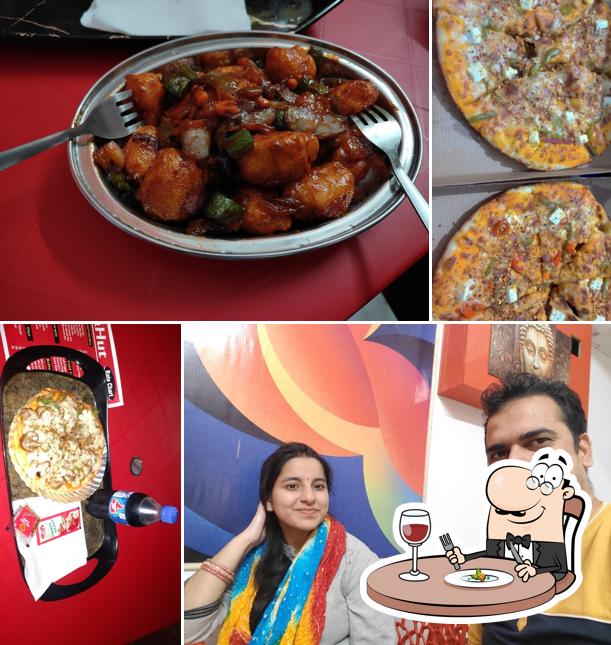 Misthi pizza hut