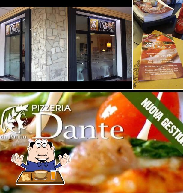 Pizzeria e Bruschette Dante