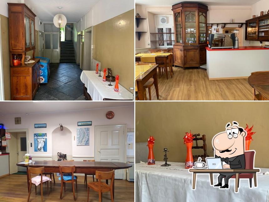 Ristorante Hotel Calancasca
