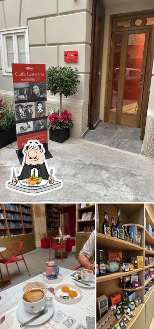 Cibo al rueBallu 36 Bookshop & Café