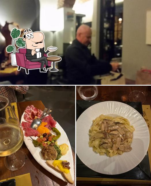 Dai un'occhiata agli interni di Ristorante Il Guscio