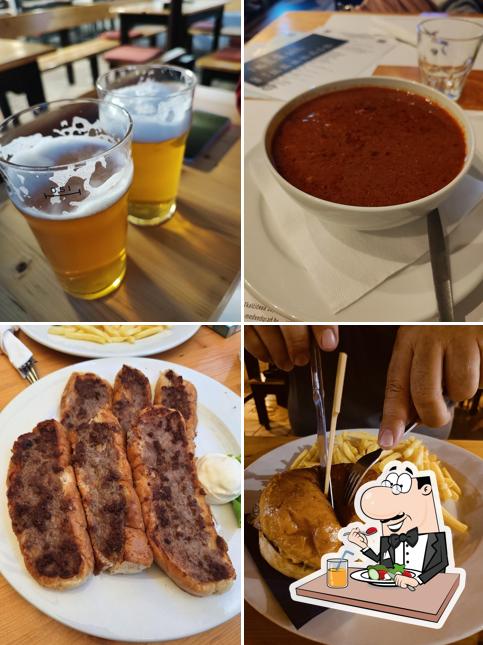 Cibo al Pivnica Mali Medo