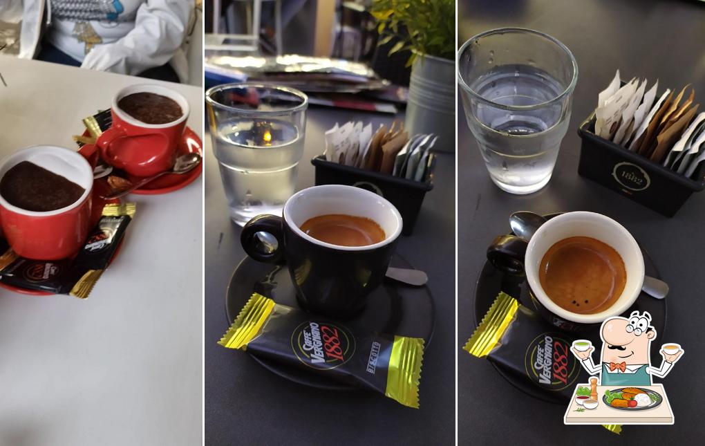 Platti al Bar Centro America