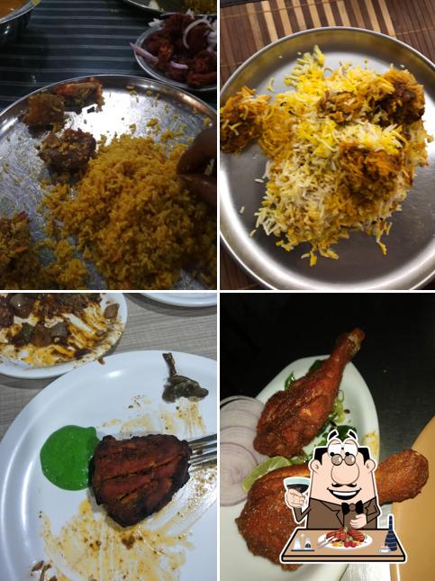 Filet mignon at BIRYANI DAY