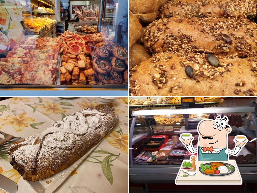 Cibo al Panificio Lemayr