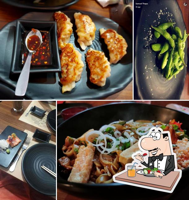 Food at Blue's Kitchen by Loima