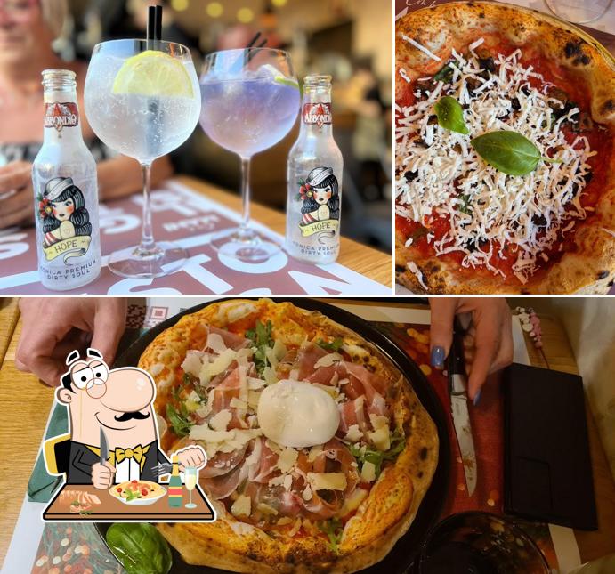 Cibo al Con Le Mani