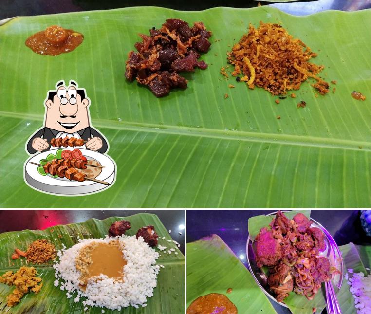 Food at Dolphin Lunch Home