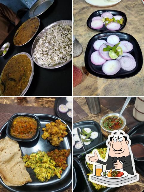 Food at Highway taste of punjab