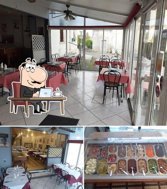 Le P'tit Buffet