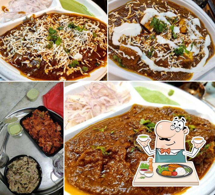 Meals at MV TANDOOR