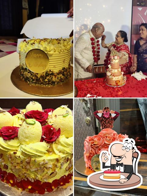 Look at this image of Your Dream Baker - Spreading Flavours Of Sweetness