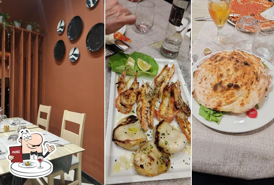 Cibo al Totò Bistro