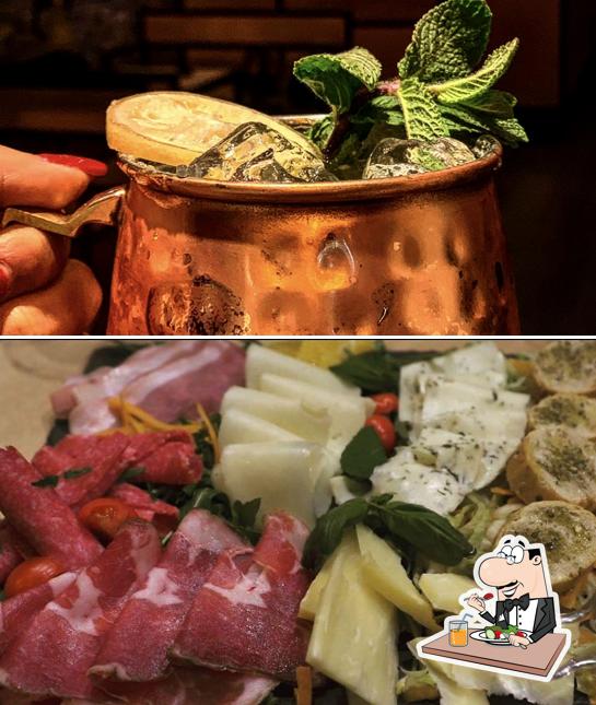 Cibo al Touchè Beefstrò and cocktails lab