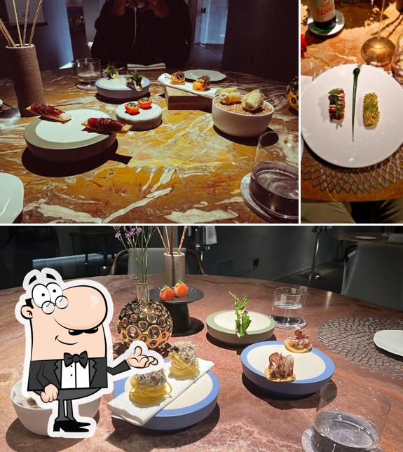 Siediti a un tavolo di Osteria Arbustico