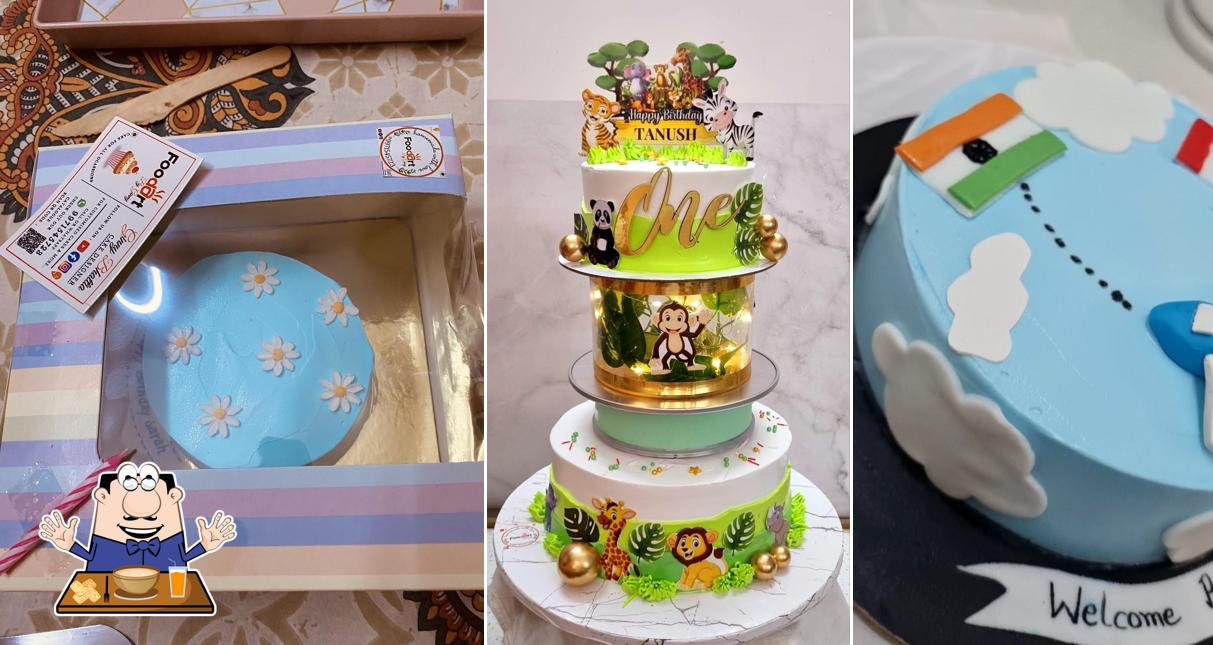 Food at Food Art By Ginny