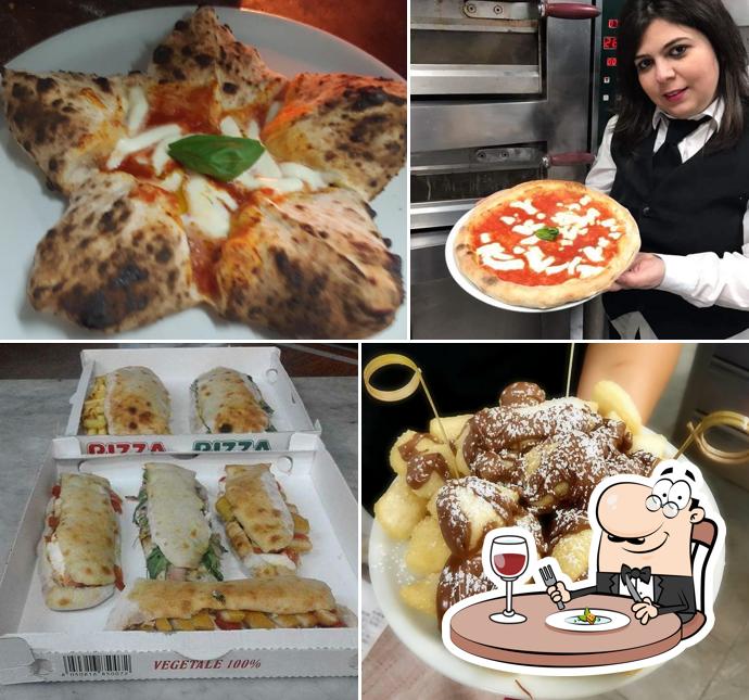 Cibo al IL SEGRETO DI PULCINELLA