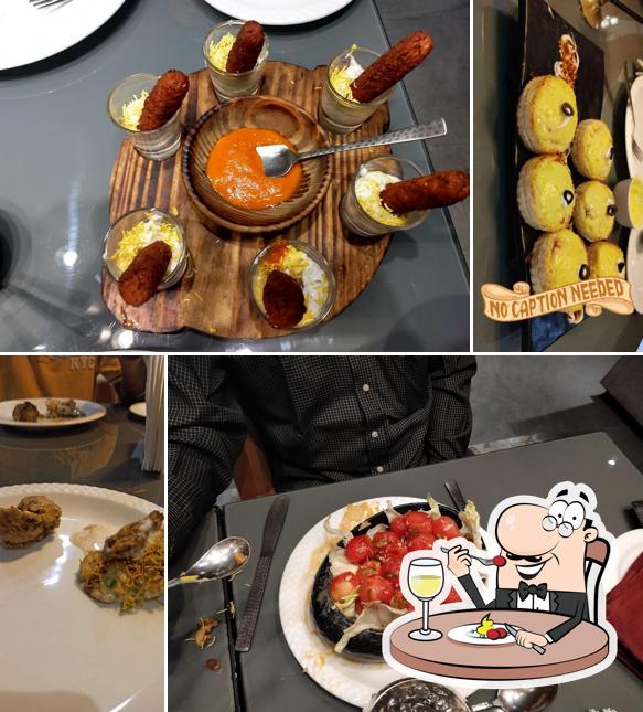 Meals at Jalpaan Saligramam (Pure Vegetarian Fine Dining Restaurant & Rent Free Banquet Hall)