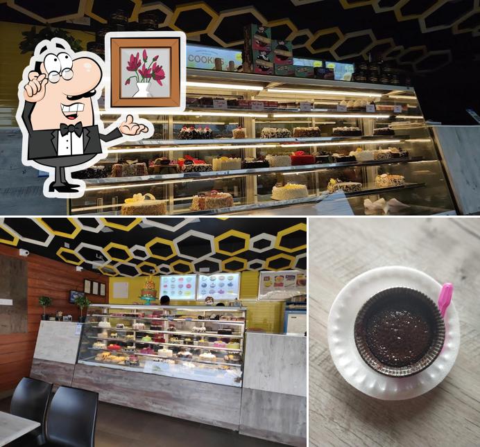 Check out how Just Bake Tadepalli looks inside