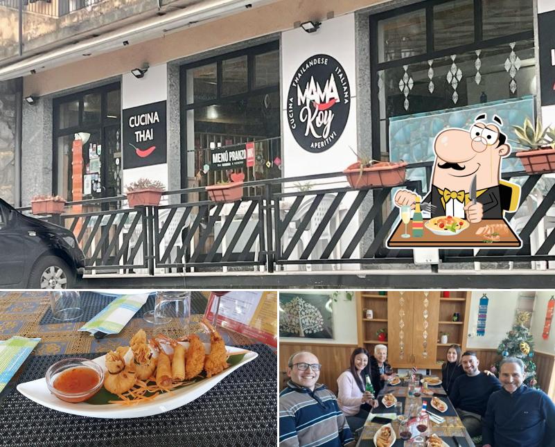 Platti al Mamakoy - Thai food and Italian food Restaurant in Como