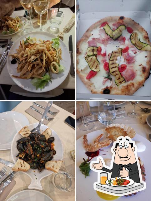 Fritto misto al Scacco Matto